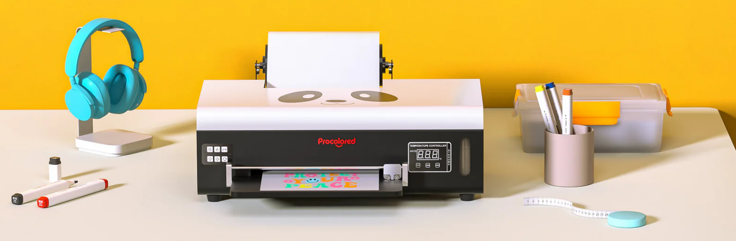 Procolored A4 DTF Printer with Active Procolored Discount Code
