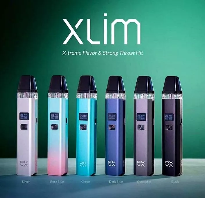 Oxva Xlim Pro Discount