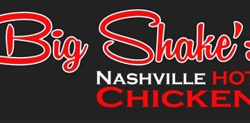 coupon code for Big Shake's Nashville Hot Chicken