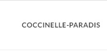 coupon code for Coccinelle-Paradis