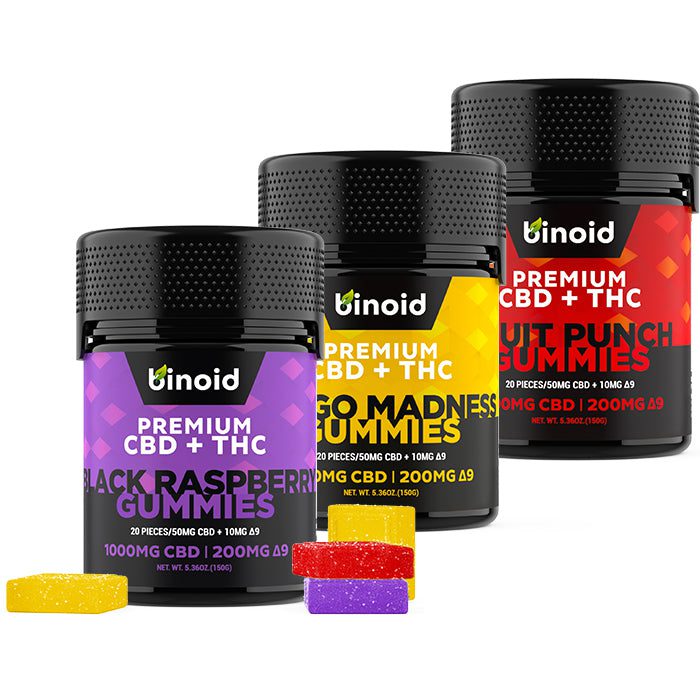 Binoid discount code