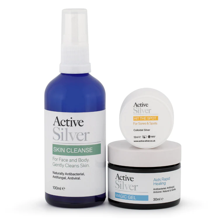 ACTIVE SILVER discount code