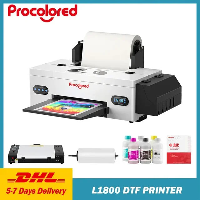 Procolored: Last Chance: 3 Days Left to Save 10% on Printers!