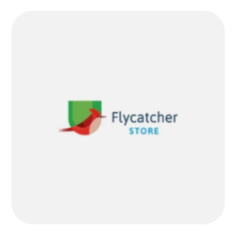 Flycatcher TOYS LOGO