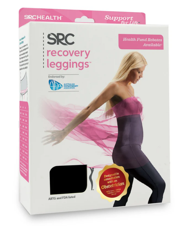 SRC Recovery Leggings