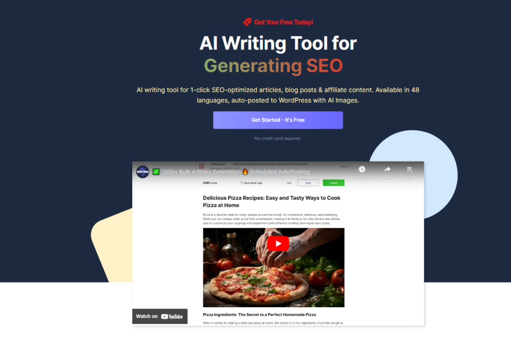 Seowriting.ai