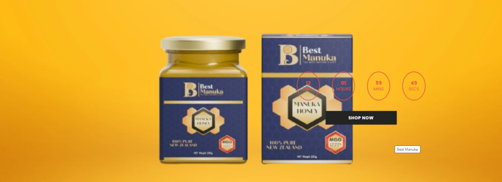 best australian manuka honey