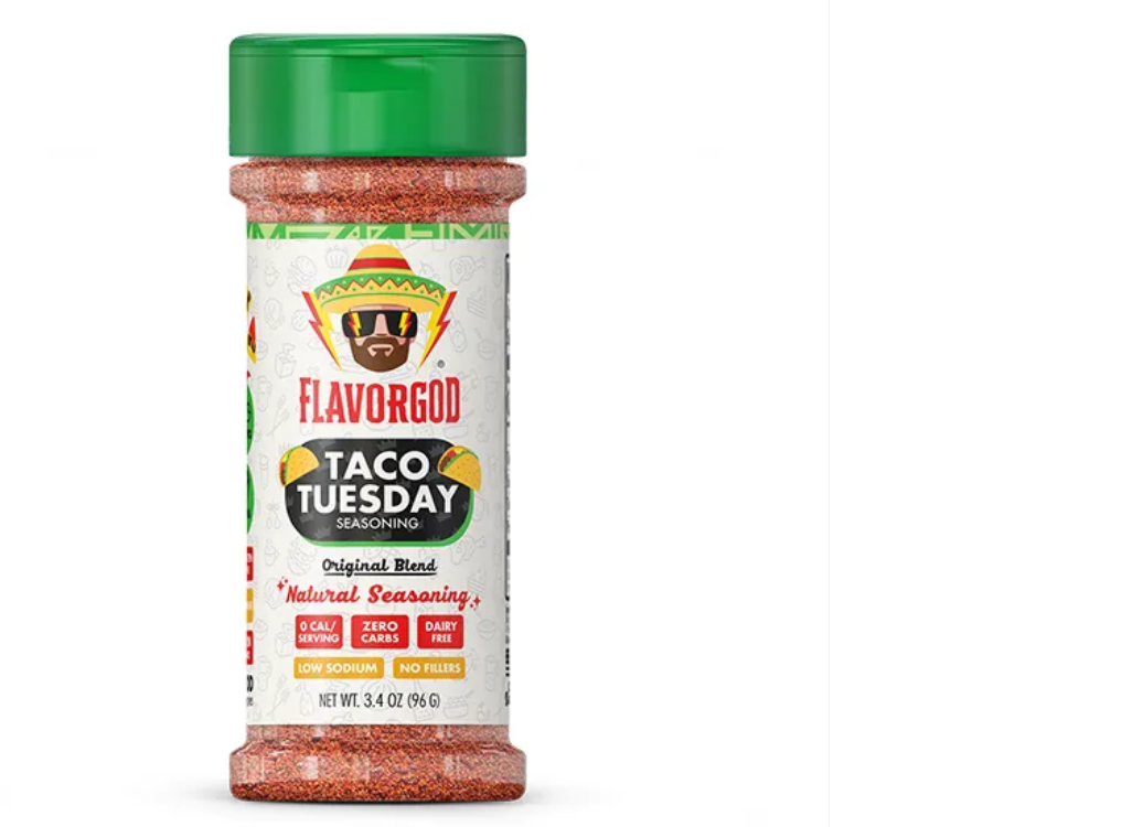 Taco Tuesday Seasoning