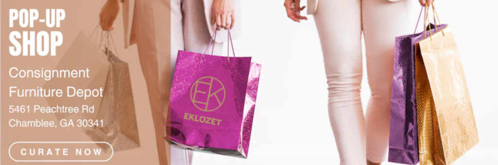 EKLOZET Coupon Code