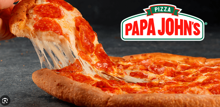 Papa johns Promo Code