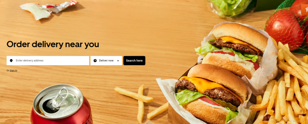 Uber eats Promo Code