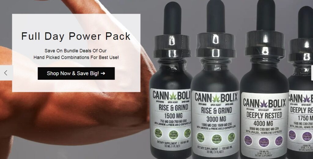 Cannabolix Coupon Code