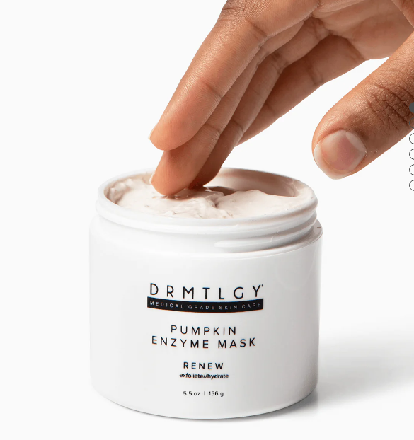 DRMTLGY Pumpkin Enzyme Mask