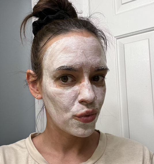 DRMTLGY Pumpkin Enzyme Mask