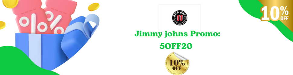 Jimmy johns Promo Code