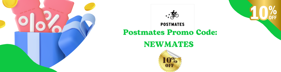 Postmates Promo Code