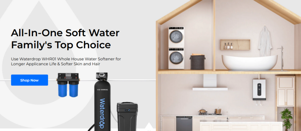 Waterdrop Filter Discount Code