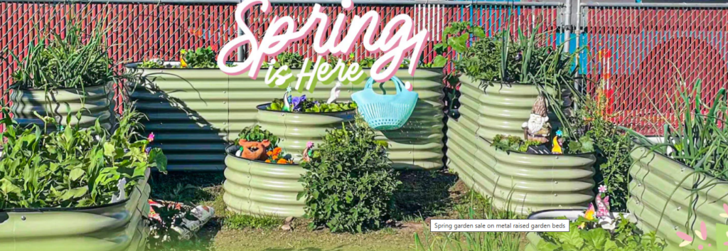 Vego Garden Discount Code