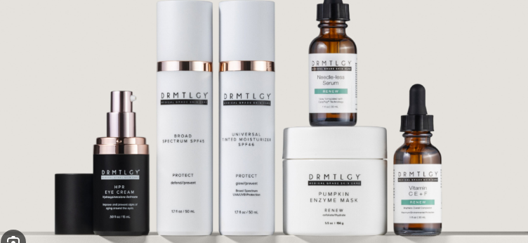 DRMTLGY Discount Code