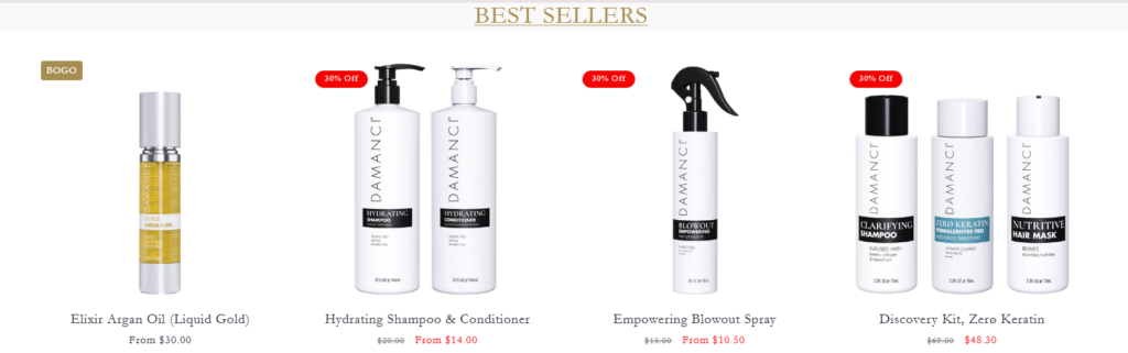 Damanci Coupon Code